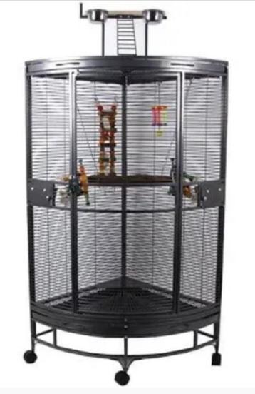 Ruime vogelkooi Strong Nadia XL beschikbaar voor biedingen