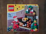 LEGO 40125 Kerstman's Bezoek - Nieuw!, Ophalen of Verzenden, Nieuw, Complete set, Lego