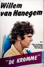 Willem van Hanegem: De Kromme., Ophalen of Verzenden, Gelezen, Balsport