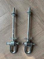 Nieuwe Schommelhaken - Veilig en Duurzaam!, Ophalen of Verzenden, Nieuw, Schommel, Aanbouwonderdeel