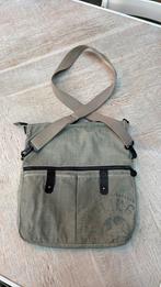 Kipling schoudertas, Ophalen of Verzenden, Zo goed als nieuw, Beige, Kipling