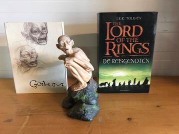 Gollum, making of, Lord of the Rings beschikbaar voor biedingen