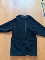 Hofmann Copenhagen Winterjas Zwart Maat 36, Ophalen of Verzenden, Gedragen, Maat 36 (S), Zwart