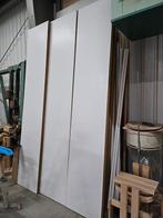 Wandpanelen 300x60x5,5cm, 16 stuks, Doe-het-zelf en Verbouw, Deuren en Horren, Ophalen, Binnendeur, 200 tot 215 cm