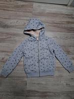 Hema vest maat 122/128, Gebruikt, Ophalen of Verzenden, Hema, Truitje of Vestje