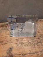 Littala Glazen Kaart - Winter in Finland - Heli Liukku Sund, Huis en Inrichting, Ophalen of Verzenden