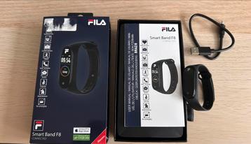 Fila Smart Band F8 beschikbaar voor biedingen