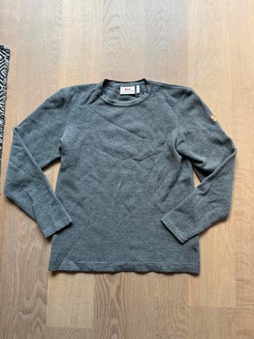 Nette fjallraven high coast merino sweater maat m wol beschikbaar voor biedingen
