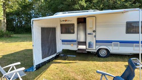 Zakluifel fiamma 360 met alle toebehoren, Caravans en Kamperen, Caravan accessoires, Zo goed als nieuw, Ophalen