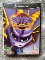 Gamecube Spyro Enter The Dragonfly, Spelcomputers en Games, Games | Nintendo GameCube, Avontuur en Actie, 1 speler, Ophalen of Verzenden