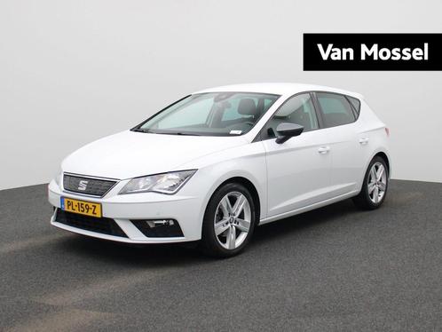 SEAT Leon 1.0 EcoTSI Style Business Intense | Apple Carplay/, Auto's, Seat, Bedrijf, Te koop, Leon, ABS, Airbags, Airconditioning