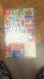 Just Dance 2021, Ophalen of Verzenden, Zo goed als nieuw