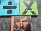 Ed sheeran  3x cd, Ophalen of Verzenden, Zo goed als nieuw