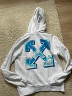 Off-White hoodie maat S wit, Wit, Ophalen of Verzenden, Zo goed als nieuw, Off white