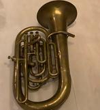 Bariton blaasinstrument gemaakt door G.Mahillon, Ophalen of Verzenden, Zo goed als nieuw