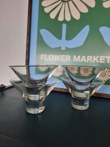 Bormioli Rocco IJscoupes - cocktailglas - ypsilion  beschikbaar voor biedingen