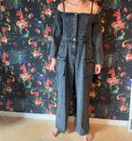 Shein jumpsuit spijkerpak zwart maat m, Kleding | Dames, Jumpsuits, Ophalen of Verzenden, Zo goed als nieuw, Zwart