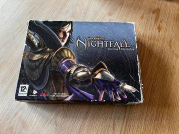 Guild Wars Nightfall collector’s edition beschikbaar voor biedingen