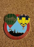 Ballonpin breitling, Ophalen of Verzenden