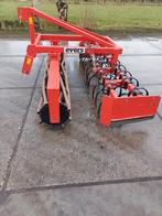 Evers konik zaaibedbereider grondbewerking koppensneller, Ophalen, Grondbewerking