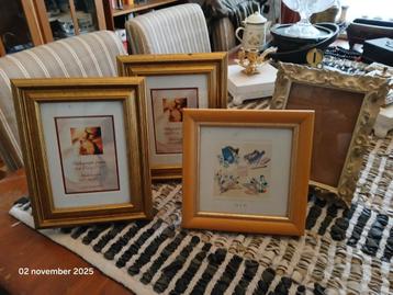 Fotolijsten  beschikbaar voor biedingen