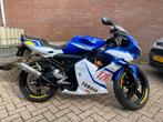 uniek orginele yamaha tzr50 cc valentino rossie als nieuw, Fietsen en Brommers, Ophalen of Verzenden, Zo goed als nieuw