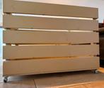 Handgemaakte massief houten (speelgoed) kist., Huis en Inrichting, Woonaccessoires | Kisten, Ophalen, 100 tot 150 cm, 50 tot 75 cm