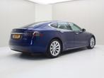 Tesla Model S Raven Long Range 100kWh AWD 542PK [ AUTOPILOT+, Auto's, Tesla, Gebruikt, Beige, Leder, Vierwielaandrijving