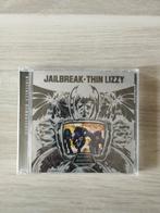 thin lizzy-jailbreak-sealed, Cd's en Dvd's, Cd's | Hardrock en Metal, Verzenden, Nieuw in verpakking
