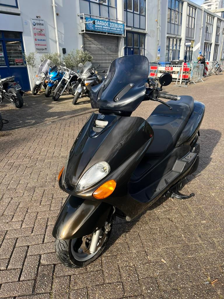 Yamaha Majesty 125, Ophalen, Gebruikt, Benzine, Overige modellen