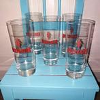 Gin longdrink glazen Beefeater premium set van 5, Ophalen, Glas of Glazen, Overige stijlen, Glas