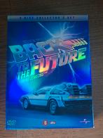 Back to the Future Trilogie DVD Boxset, Actiekomedie, Boxset, Ophalen of Verzenden, Zo goed als nieuw