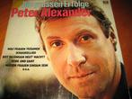 LP, Peter Alexander: Die grossen Erfolge, Cd's en Dvd's, Vinyl | Pop, Ophalen of Verzenden, 1960 tot 1980, Zo goed als nieuw