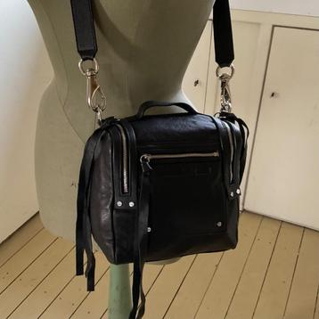 Steve Mac Queen schoudertas/rugtas  beschikbaar voor biedingen