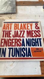 Art Blakey & Jazz Messengers - Night in Tunisia LP Blue Note, Cd's en Dvd's, Vinyl | Jazz en Blues, 1960 tot 1980, Ophalen of Verzenden