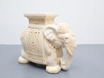 Vintage olifant | Plantentafel | Keramiek, Antiek en Kunst, Ophalen of Verzenden