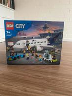 LEGO 60367 Passagiersvliegtuig - Nieuw Doos, Kinderen en Baby's, Speelgoed | Duplo en Lego, Ophalen, Nieuw, Complete set, Lego