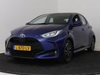 Toyota Yaris 1.5 Hybrid Dynamic I Apple Carplay/Android Auto, Automaat, 12 maanden, Gebruikt, Blauw