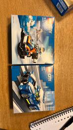 Lego City 60376, 60312 Nieuw in doosje! Politieauto, Kinderen en Baby's, Speelgoed | Duplo en Lego, Nieuw, Complete set, Ophalen of Verzenden