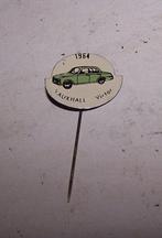 Vintage pin Vauxhall Victor 1964. Zeldzaam. Izgs., Verzamelen, Automerken, Motoren en Formule 1, Ophalen of Verzenden, Zo goed als nieuw