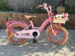 Kinderfietsje zgan !! Amigo 16” 🌸🌸, Fietsen en Brommers, Ophalen, Zo goed als nieuw, 16 tot 20 inch