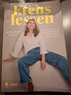 Etenslessen - Marjena Moll, Ophalen of Verzenden, Gelezen, Dieet en Voeding, Marjena Moll
