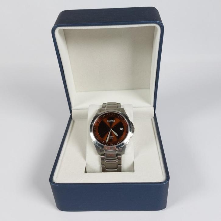 Olympic 26HSS125 Horloge - Incl. Garantie, Sieraden, Tassen en Uiterlijk, Horloges | Dames, Gebruikt