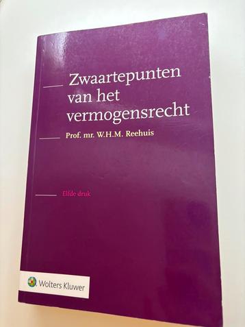 Zwaartepunten van het vermogensrecht beschikbaar voor biedingen