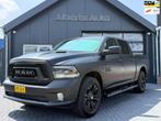 Dodge Ram 1500 5.7 V8 4x4 Crew Cab 5'7 | LED | MARGE | MAT Z, Automaat, Euro 5, Gebruikt, Zwart