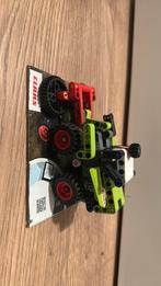 Lego technic tractor 42102, Ophalen, Zo goed als nieuw