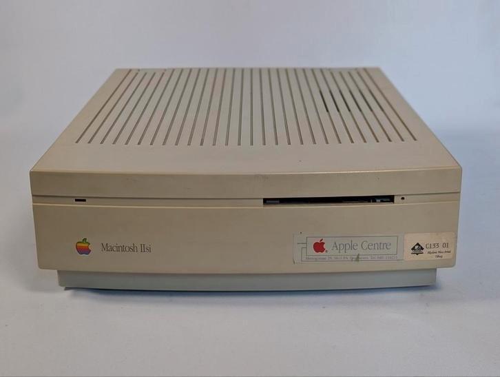 Apple Macintosh IIsi – Vintage Computer, Computers en Software, Vintage Computers, Ophalen