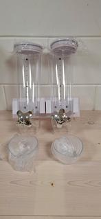 Ontbijtgranen Dispenser - Dubbel, Ophalen of Verzenden, Zo goed als nieuw, Overige typen