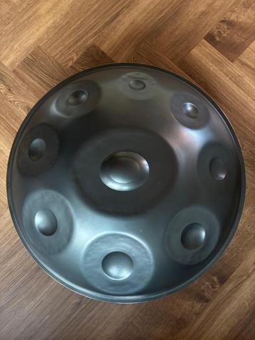 Ayasa D Asha 9 Handpan beschikbaar voor biedingen