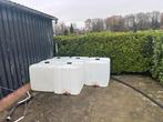5x IBC vaten - 1000 liter, Ophalen, Gebruikt